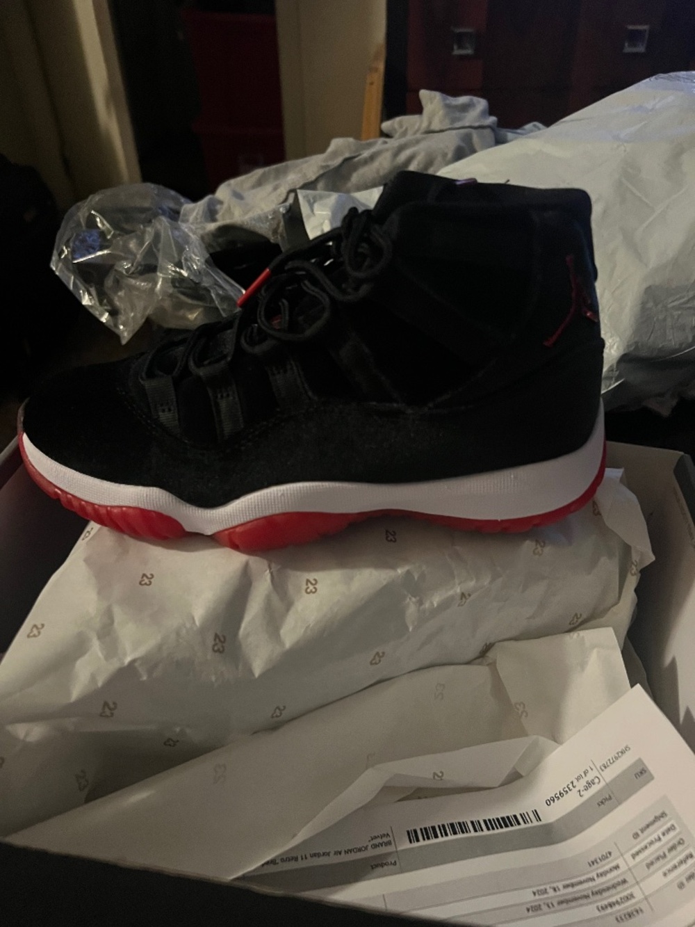 Jordan 11 retro